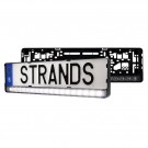 Strands Nuuk E-Line ledbar integrert i skiltbrakett. thumbnail