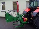 BYSTRON Murena - Traktor montert flishugger Ø100mm thumbnail