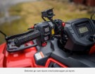 Honda TRX420FE - Patriot red thumbnail