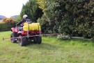QUAD-X - Flytende 3.5m gjødselbom thumbnail