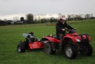 QuadX - POWER kutter 1.3m brede -16hk motor thumbnail