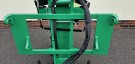 Traktor kløyver 