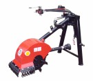 Stubbefres PROFF traktor - Skog & mark produkter thumbnail