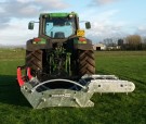 Rundballe kaster/giver, FORAGER X10W thumbnail