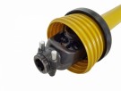 PTO - Kraftoverf. aksel 44KW / 850Nm - 900 mm thumbnail