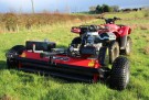 QuadX - POWER kutter 1.3m brede -16hk motor thumbnail