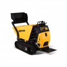 AUSTTER Motorskuffe 50FL - 500kg Belter - HY TIP HY skuffe Bensin B&R VANGUARD V200 thumbnail