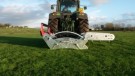 Rundballe kaster/giver, FORAGER X10W thumbnail