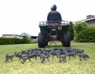 QuadX - ATV Kjedeharver 1.3m thumbnail