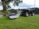 QuadX - 1.2m Plenrulle/ trommel thumbnail