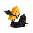 AUSTTER Motorskuffe 50FL - 500kg Belter - HY TIP HY skuffe Bensin B&R VANGUARD V200 thumbnail