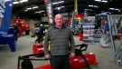 Ugress Wipeout 2 - Quad-X 2.4m - Made in UK thumbnail