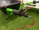 Enkel lading av batteriet - til din BRAVO El. trillebår thumbnail