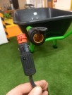 Enkel lading av batteriet - til din BRAVO El. trillebår thumbnail