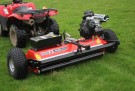 QuadX - POWER kutter 1.3m brede -16hk motor thumbnail