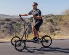 StreetStrider 3i - 3 trinns Shimano gear thumbnail