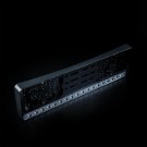 Strands Nuuk E-Line ledbar integrert i skiltbrakett. thumbnail