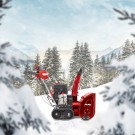 Bensin snøfreser AL-KO SnowLine 760.4 TE LED thumbnail