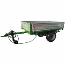 Traktor tilhenger 3500kg thumbnail