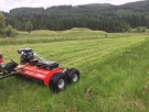 QuadX - POWER kutter 1.3m brede -16hk motor thumbnail