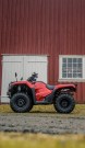 Honda TRX420FE - Patriot red thumbnail