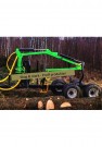 Skog & mark - Tømmervogn ATV 1.5 T thumbnail