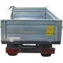 Galvanisert tilhenger 1.5 ton thumbnail