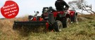 QuadX - POWER kutter 1.3m brede -16hk motor thumbnail
