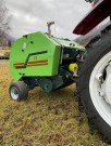 Rundballe presse R50-70 thumbnail