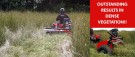 QuadX - POWER kutter 1.3m brede -16hk motor thumbnail