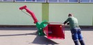 BYSTRON Barakuda m´sidekobling - Flishugger thumbnail