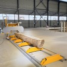 Skog & mark - Båndsagbruk Semi 69cm - Elektrisk thumbnail