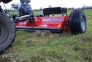 QuadX - POWER kutter 1.3m brede -16hk motor thumbnail