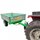 Traktor tilhenger 3500kg thumbnail