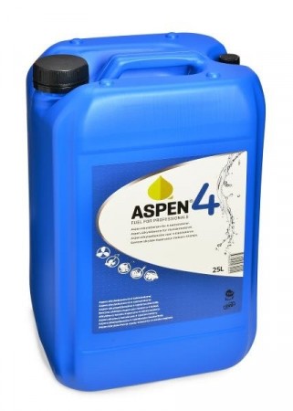 ASPEN 4-takt alkylat bensin- 25lt