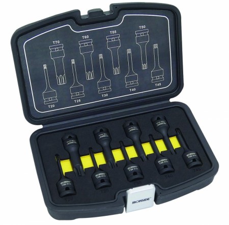 Kraftbitshylsesett Ironside 1/2