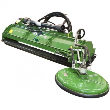 Premium Beitepusser - 200 cm. - med trimmer