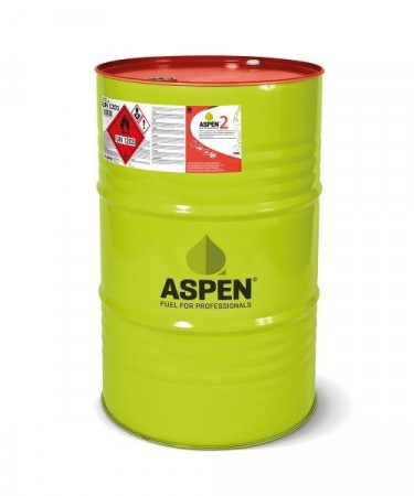 ASPEN 2-takt alkylat bensin- 200lt