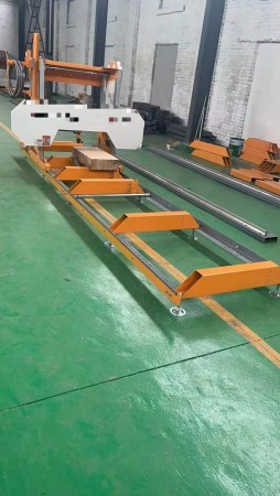 Skog & mark - Båndsagbruk 90cm - Bensin/Diesel