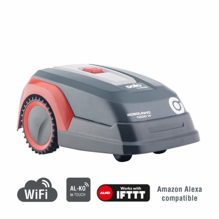 Robotgressklipper solo® by AL-KO Robolinho® 1200 W