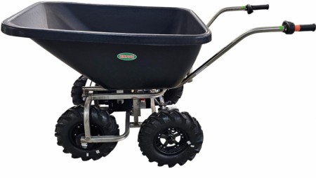BRAVO - Dumper MINK - X-liten