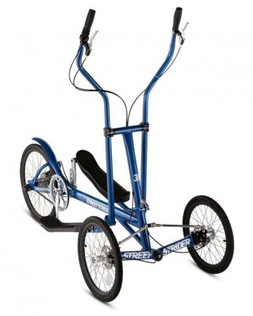 StreetStrider 3i - 3 trinns Shimano gear