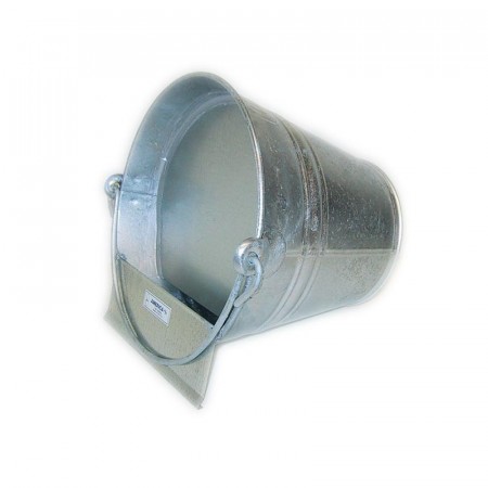 DRIKKEBØTTE GALV FOR HØNS 12 LITER