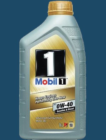 Mobil Motorolje FS 0W-40 1 liter