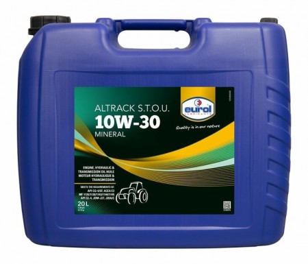 Eurol Altrack 10w30 STOU, 20L