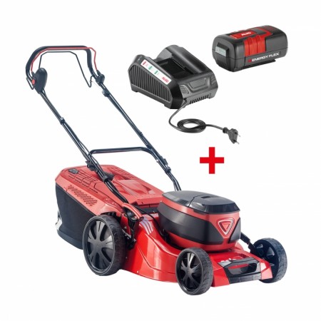Batteri klipper