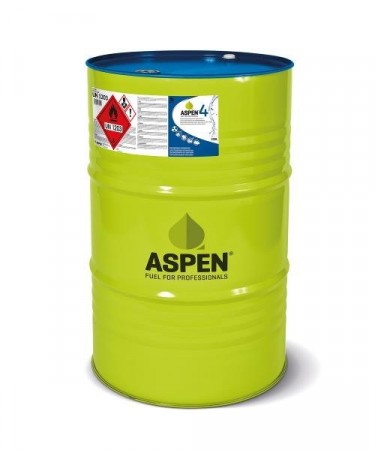 ASPEN 4-takt alkylat bensin - 200lt