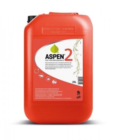 ASPEN 2-takt alkylat bensin- 25lt
