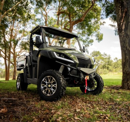 Winway Diesel 1200 Farmboss