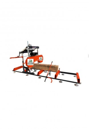 Skog & mark - Minisagbruk 79cm - Elektrisk drift